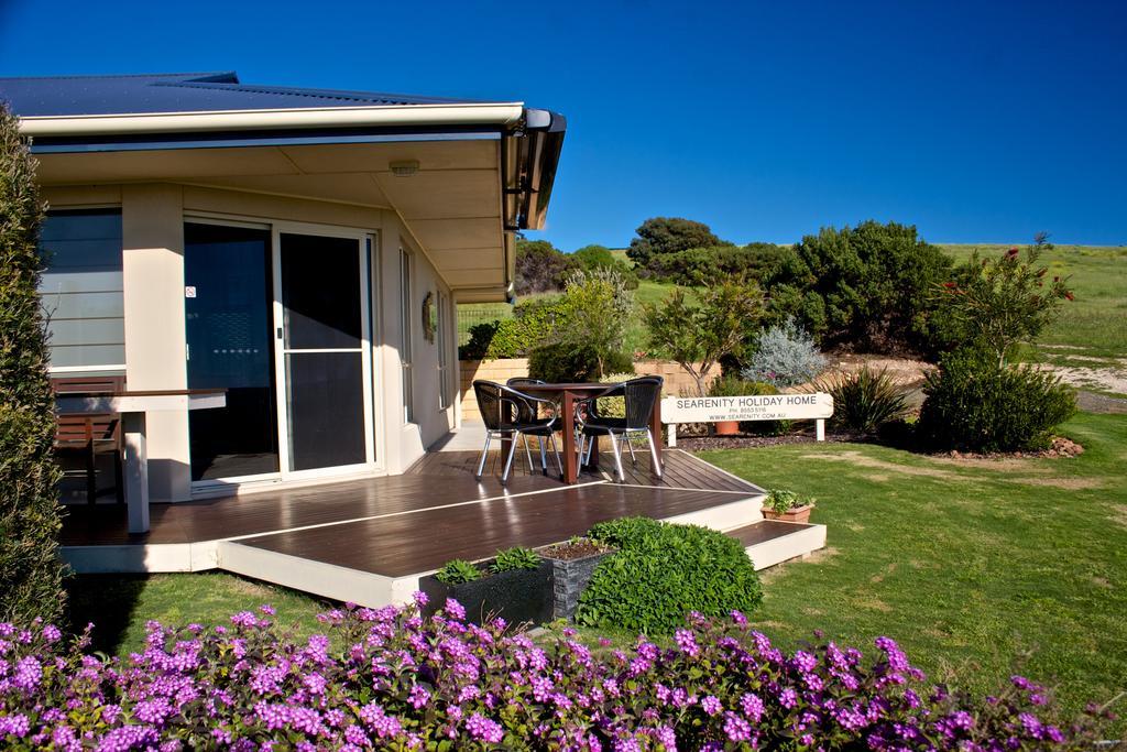 Searenity Holiday Accommodation Emu Bay Exterior photo
